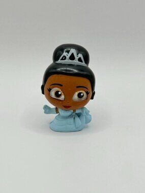 Series 7 Tiana Blue Dress Princess & The Frog Disney Doorables